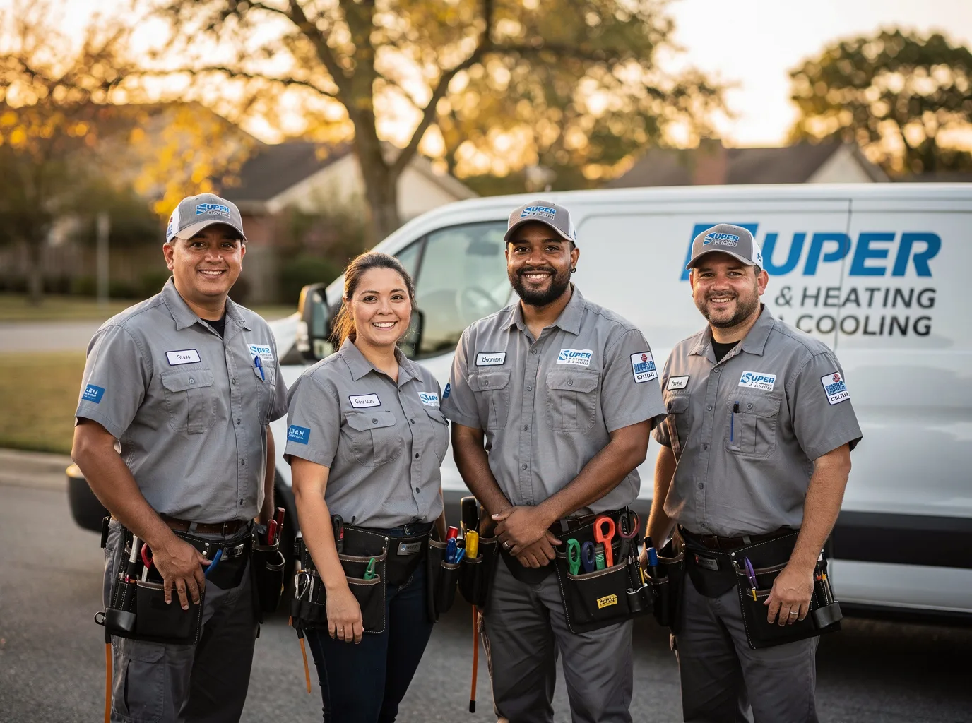 Hvac Repair company in Hines, IL